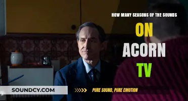 Exploring The Sounds: How Many Seasons Are on Acorn TV?