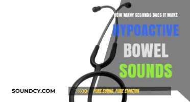 Understanding Hypoactive Bowel Sounds: Duration and Clinical Significance Explained
