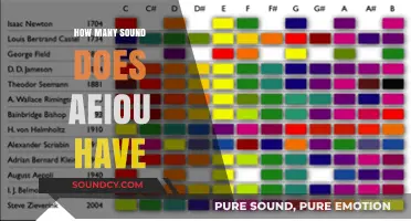 Exploring the Unique Sounds of Vowels: How Many Does AEIOU Produce?