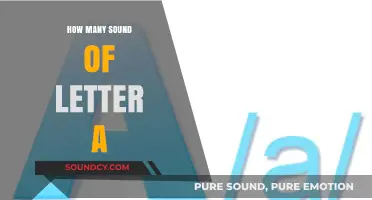 Exploring the Varied Sounds of the Letter A in English Phonetics