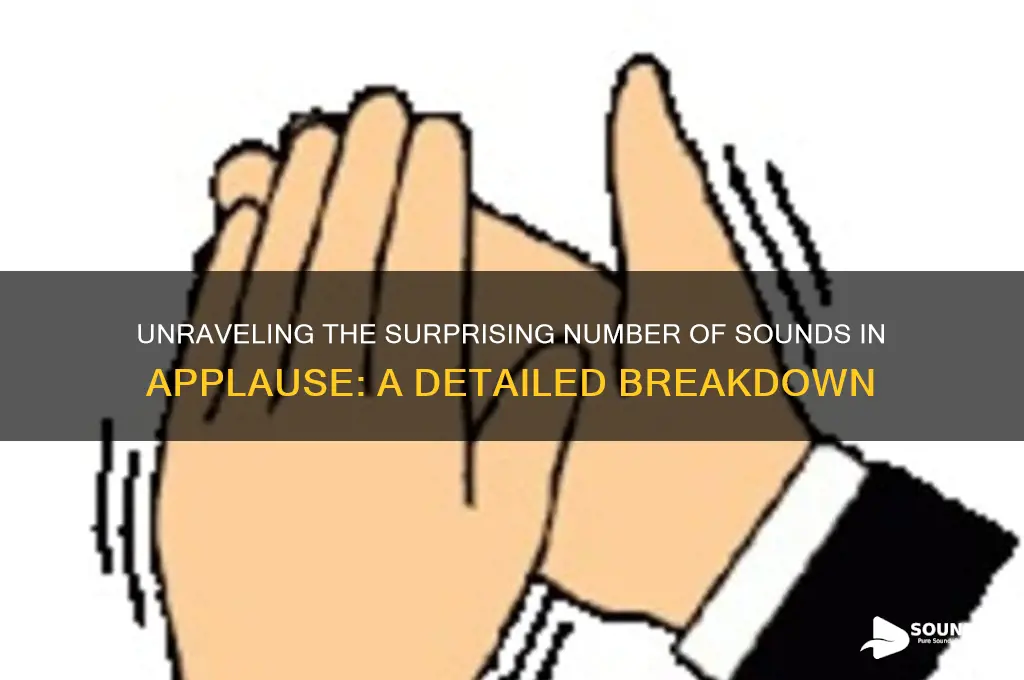 how many sounds are in applasue