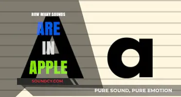 Exploring the Phonetic Breakdown: How Many Sounds Are in 'Apple'?