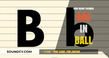 Unraveling the Phonetic Mystery: How Many Sounds Are in 'Ball'?