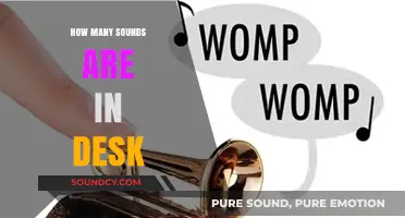 Unraveling the Phonetic Mystery: How Many Sounds Are in 'Desk'?