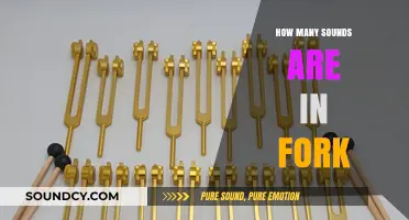 Unraveling the Surprising Number of Sounds Hidden in the Word 'Fork
