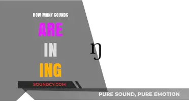 Unraveling the Phonetic Mystery: How Many Sounds Are in 'Ing'?