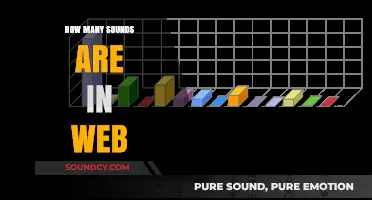 Exploring the Sounds of the Web: A Comprehensive Auditory Breakdown