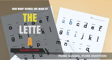 Exploring the Diverse Sounds of the Letter A in English