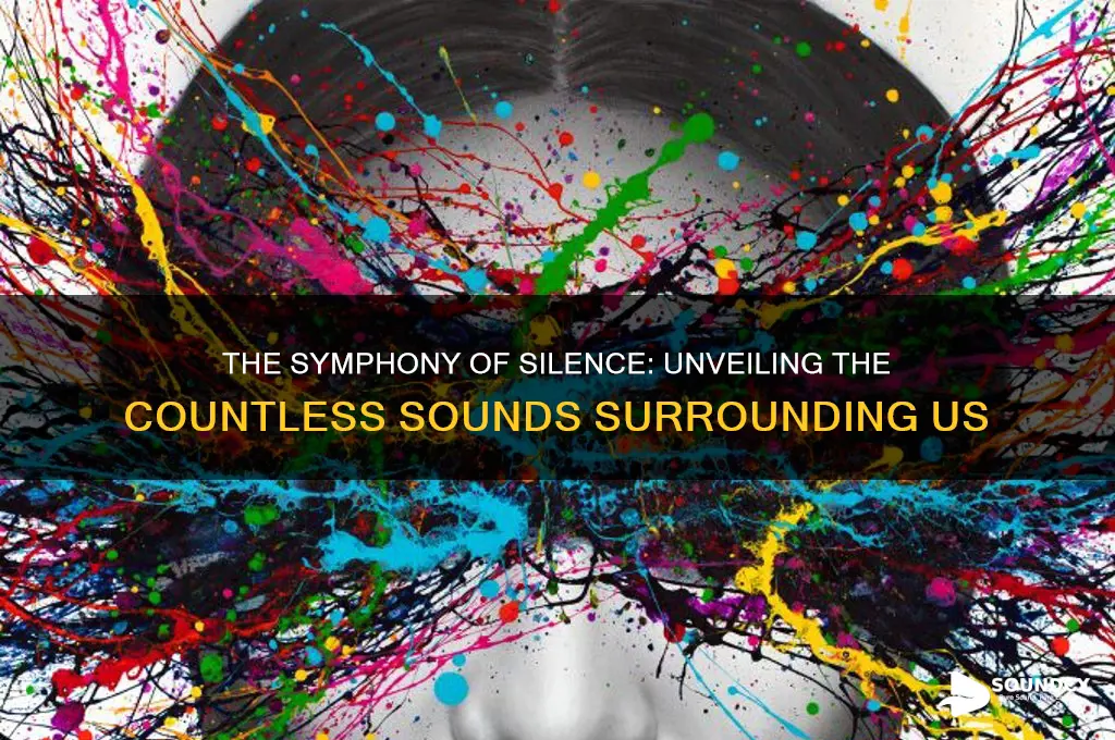 how many sounds are present at any given time