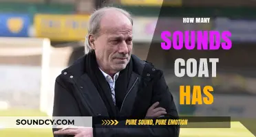 Unveiling the Surprising Variety of Sounds a Coat Can Produce