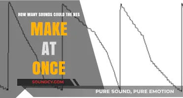 NES Audio Limits: How Many Sounds Could Play Simultaneously?