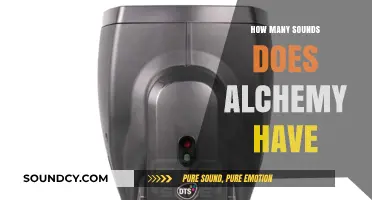 Exploring the Sonic Palette: How Many Sounds Does Alchemy Offer?