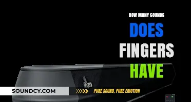 Exploring the Surprising Sounds Your Fingers Can Actually Make
