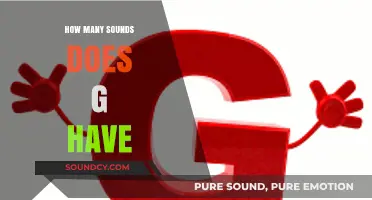Exploring the Versatile Sounds of the Letter G in English