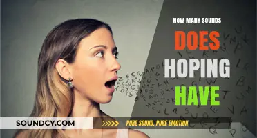 Exploring the Phonetic Layers of the Word 'Hoping' and Its Sounds