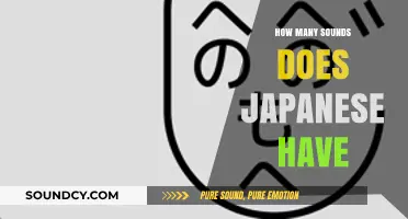 Exploring the Unique Phonetic System: How Many Sounds Does Japanese Have?