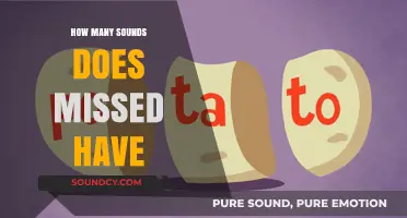 Exploring the Phonetic Complexity of the Word 'Missed' and Its Sounds