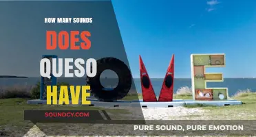 Exploring the Surprising Variety of Sounds in the Word 'Queso