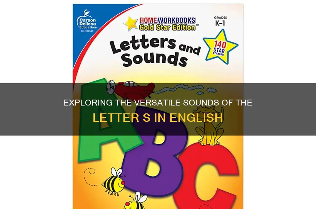how many sounds does s have