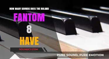Exploring the Roland Fantom 8's Extensive Sound Library and Capabilities