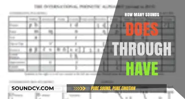Unraveling the Phonetic Mystery: How Many Sounds Does 'Through' Have?