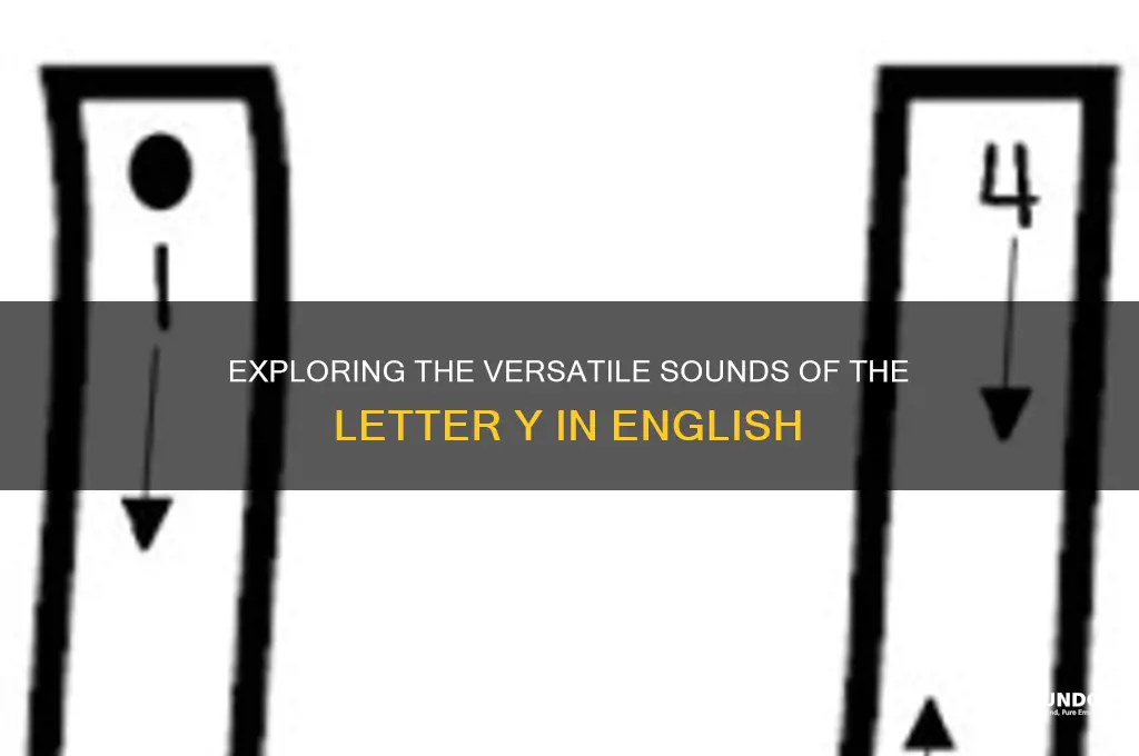 how many sounds does y have