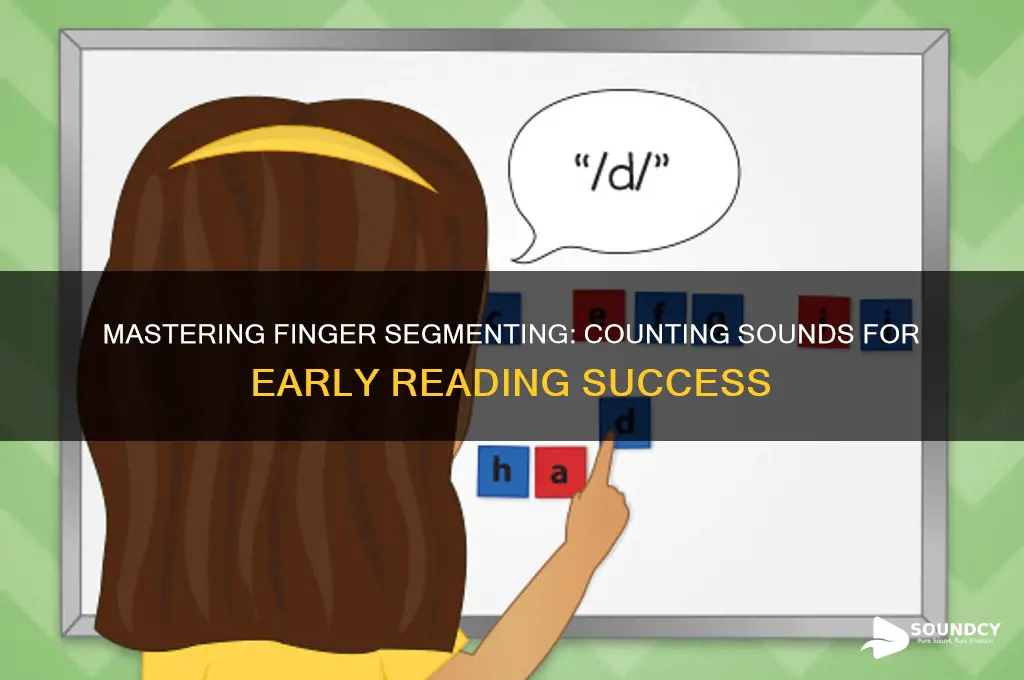 how many sounds finger segmentinghow many sounds finger segmenting