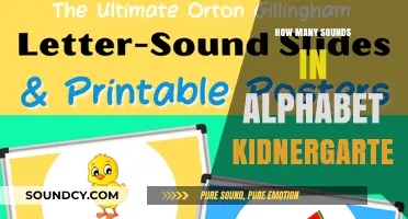 Exploring Alphabet Sounds: A Kindergarten Guide to Phonics Basics