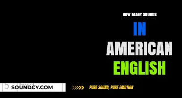 Exploring the Phonetic Diversity of American English: How Many Sounds?