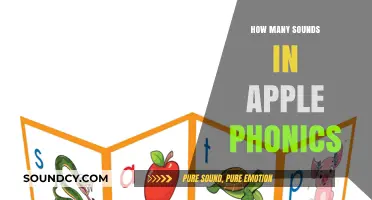 Mastering Apple Phonics: Unlocking the Number of Sounds in Each Word