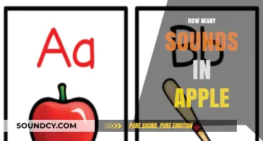 Unraveling the Phonetic Mystery: How Many Sounds Are in 'Apple'?