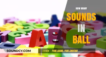 Unraveling the Phonetic Mystery: How Many Sounds Are in 'Ball'?