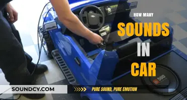 Exploring the Symphony: How Many Sounds Does Your Car Make?