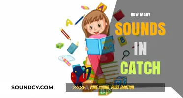 Unraveling the Phonetic Mystery: How Many Sounds Are in 'Catch'?