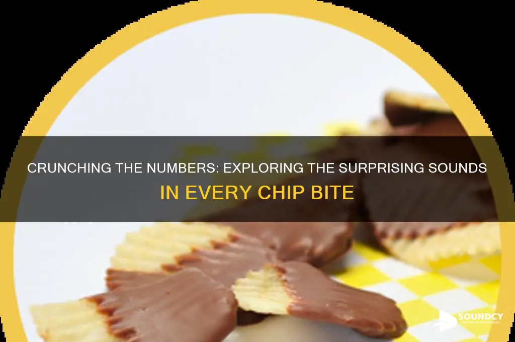 how many sounds in chips