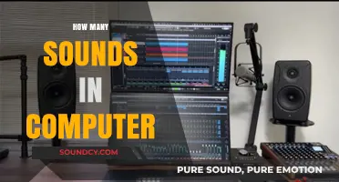 Exploring the Variety of Sounds Your Computer Can Produce