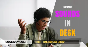 Unraveling the Phonetic Mystery: How Many Sounds Are in 'Desk'?