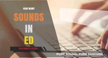 Exploring the Phonetic Breakdown of Sounds in the Suffix '-ed