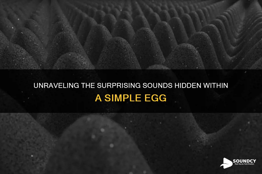 how many sounds in egg