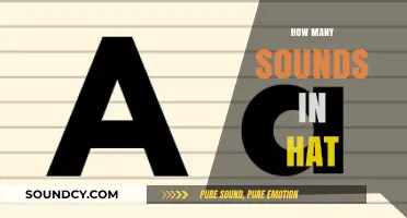 Unraveling the Phonetic Mystery: How Many Sounds Are in 'Hat'?