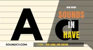 Exploring the Phonetic Breakdown: How Many Sounds Are in 'Have'?