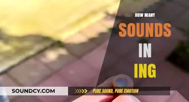 Unraveling the Phonetic Mystery: How Many Sounds Are in 'ing'?