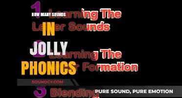 Exploring the Sounds of Jolly Phonics: A Comprehensive Guide