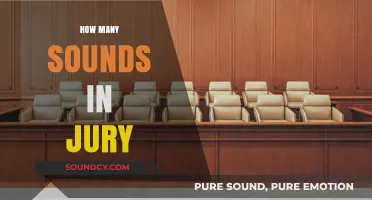 Unraveling the Phonetic Mystery: How Many Sounds Are in 'Jury'?