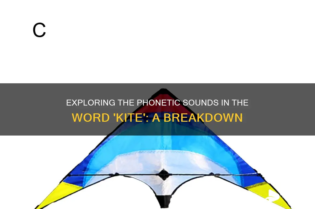 how many sounds in kite