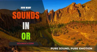 Unraveling the Phonetic Mystery: How Many Sounds Are in 'Or'?