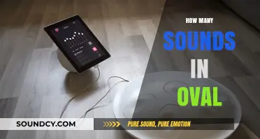 Unraveling the Phonetic Mystery: How Many Sounds Are in 'Oval'?