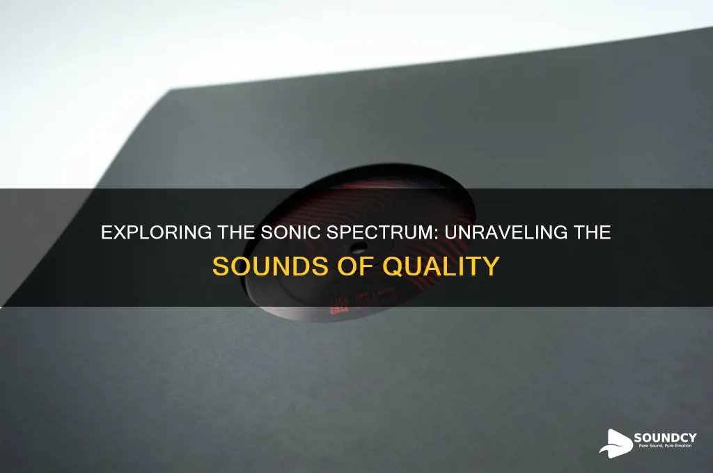 how many sounds in quality