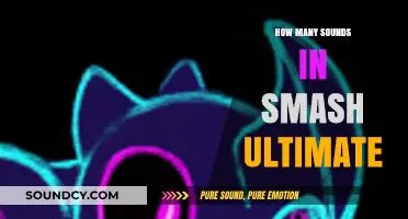Exploring the Diverse Sound Effects in Super Smash Bros. Ultimate