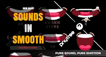Exploring the Phonetic Breakdown of the Word 'Smooth' and Its Sounds